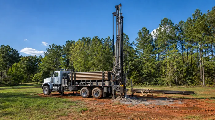 Well Drilling and Water Systems job by Ray's Well and Septic